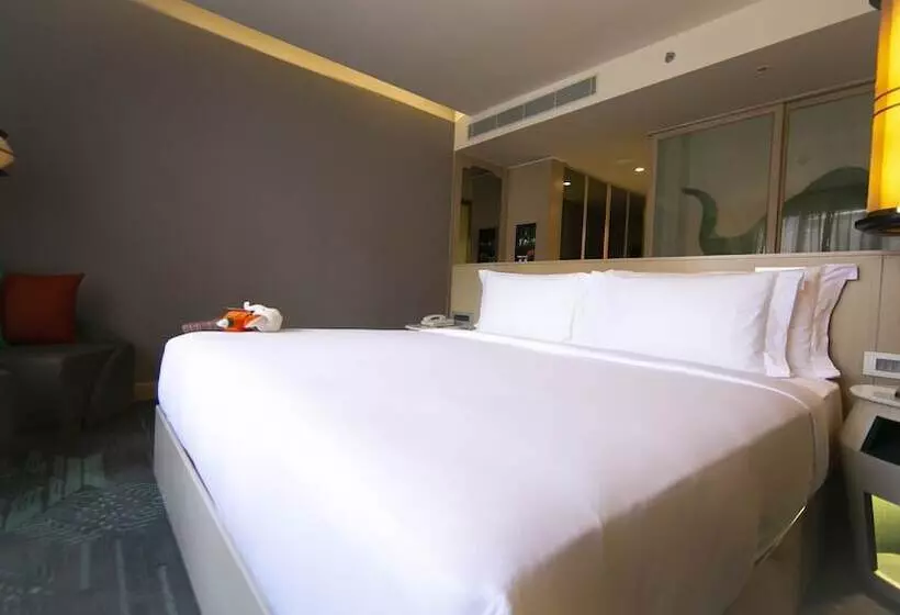 هتل Dusitd2 Yarkay Thimphu