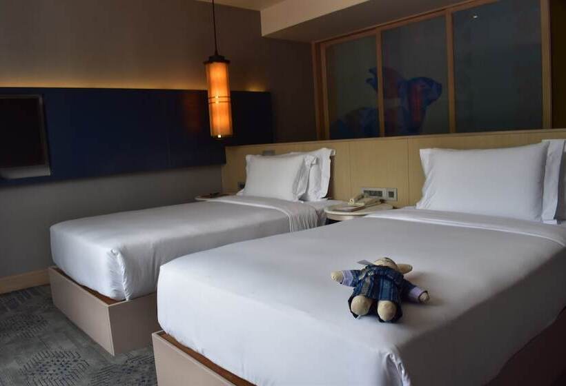 هتل Dusitd2 Yarkay Thimphu