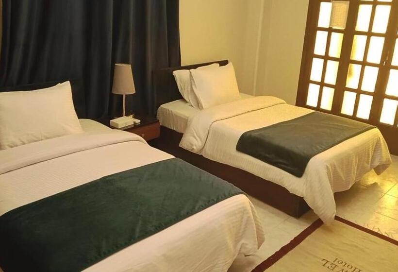 هتل Fanara Apartments Armed Forces