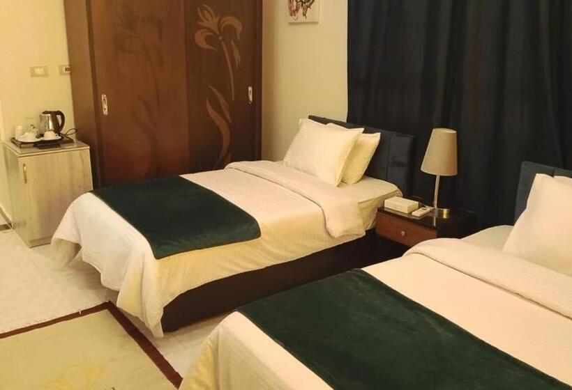 هتل Fanara Apartments Armed Forces