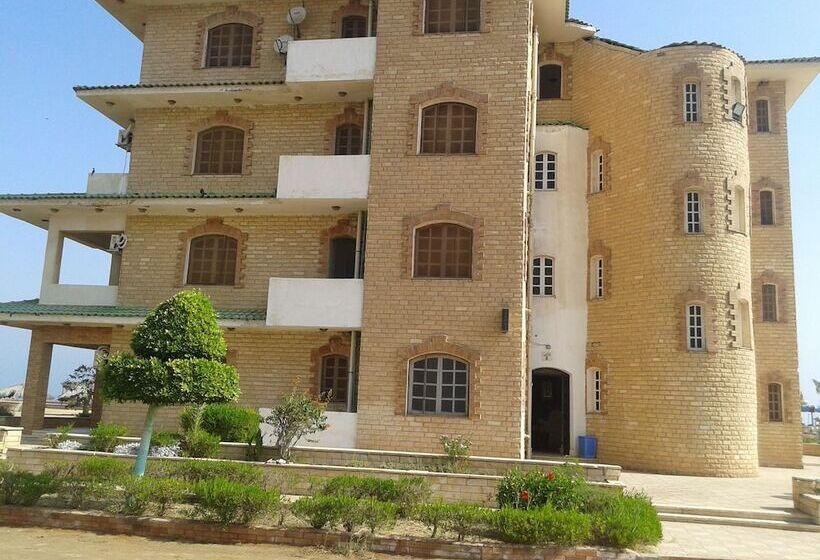 هتل Fanara Apartments Armed Forces