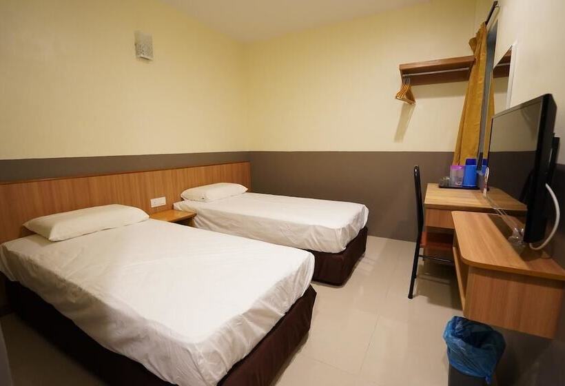 בית מלון כפרי Fullywell