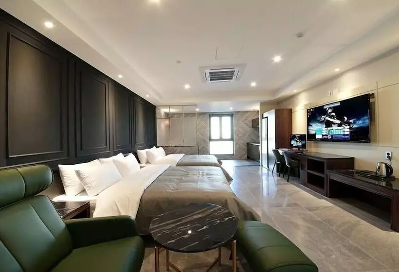 ホテル Gimpo Assem