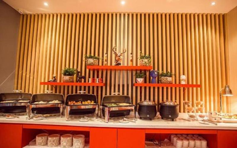 Hotel Ibis Weihai Oriental New Ground