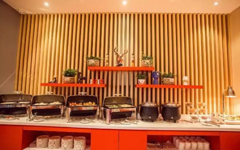 Hotelli Ibis Weihai Oriental New Ground