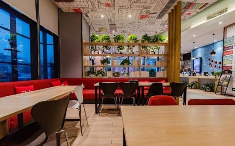 Hotel Ibis Weihai Oriental New Ground