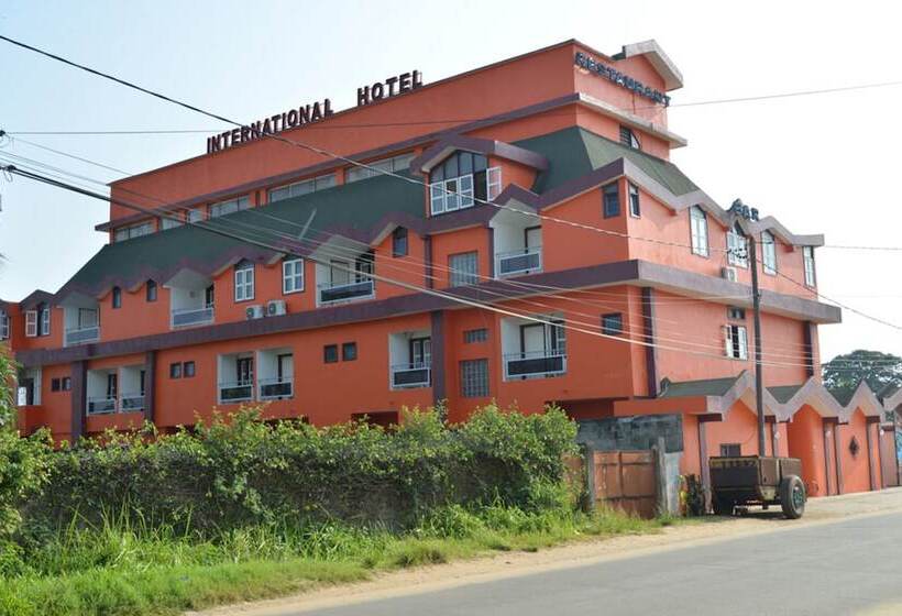 هتل International