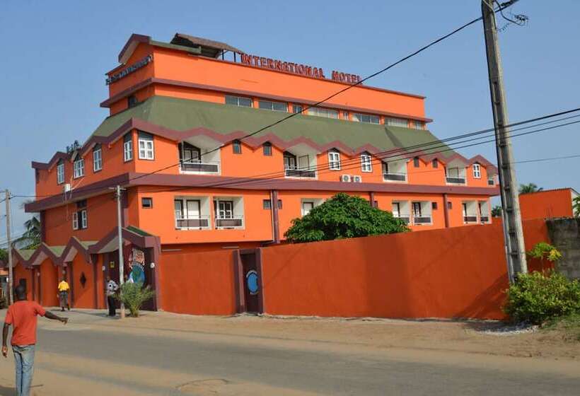 هتل International
