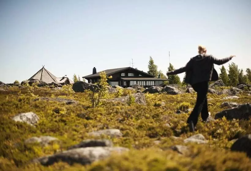 Hotelli Kalle S Inn Glass Houses