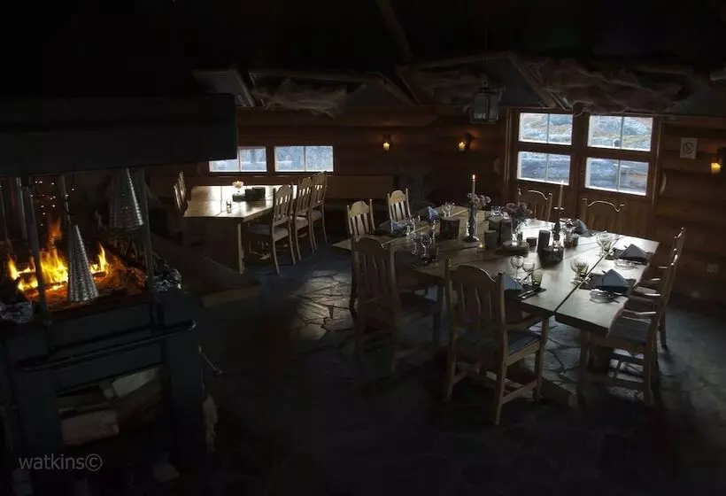 Hotelli Kalle S Inn Glass Houses