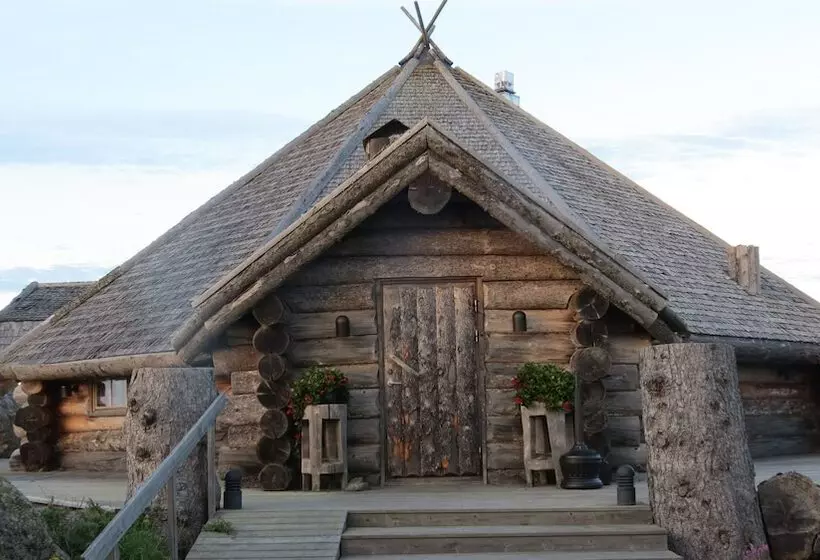 Hotelli Kalle S Inn Glass Houses