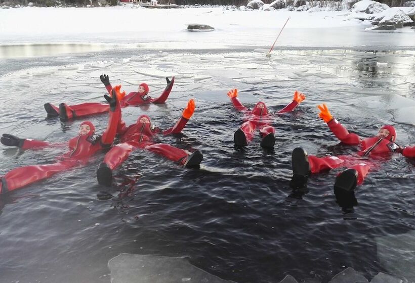 酒店 Kalle S Inn Glass Houses