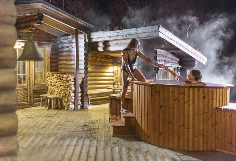 酒店 Kalle S Inn Glass Houses