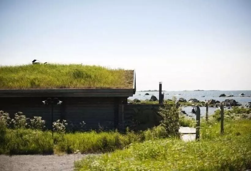 Hotelli Kalle S Inn Glass Houses