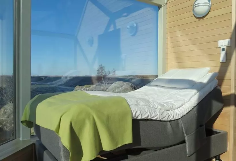 Hotelli Kalle S Inn Glass Houses