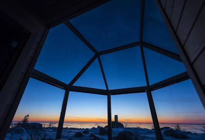 Hotelli Kalle S Inn Glass Houses