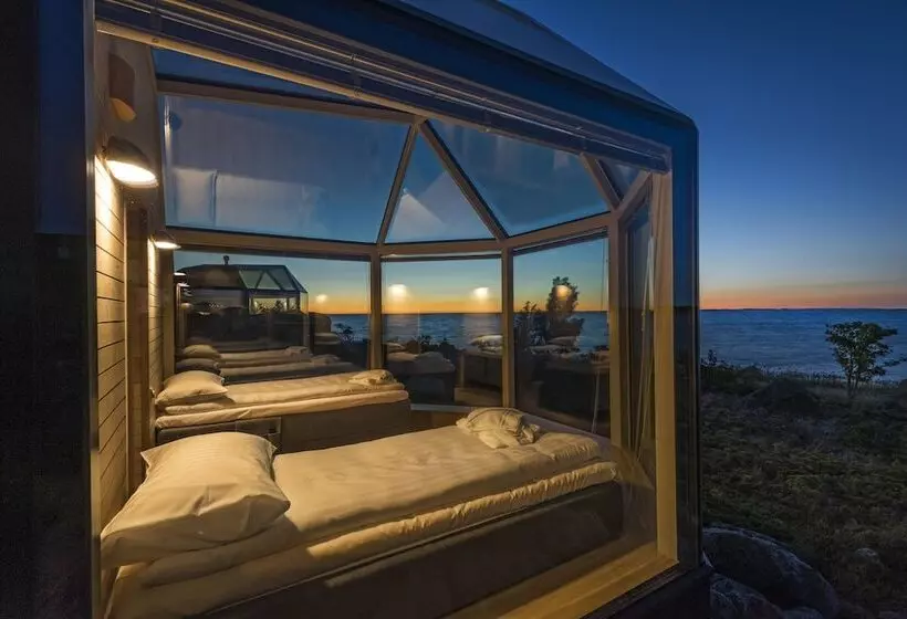 Hotelli Kalle S Inn Glass Houses