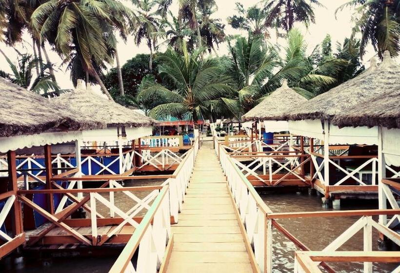 هتل Le Bord Du Lac Tiberiade