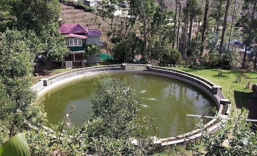 בית מלון כפרי Lilly's Valley Resort