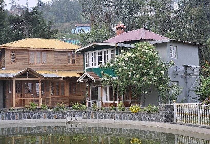 בית מלון כפרי Lilly's Valley Resort