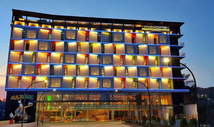 Maxonehotels @balikpapan