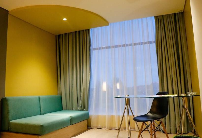 Maxonehotels @balikpapan