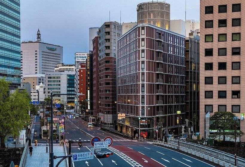 فندق Resol Yokohama Sakuragicho