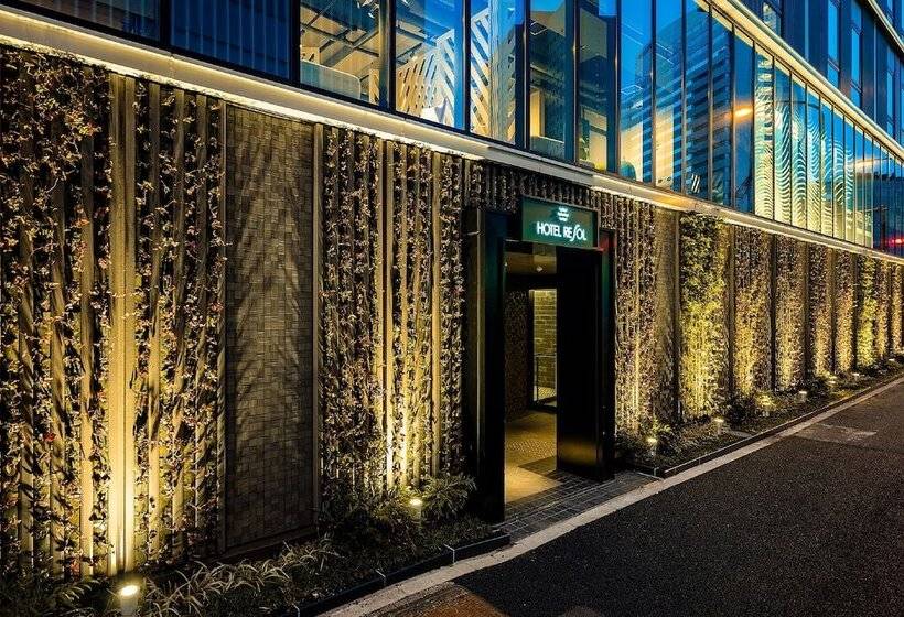 فندق Resol Yokohama Sakuragicho