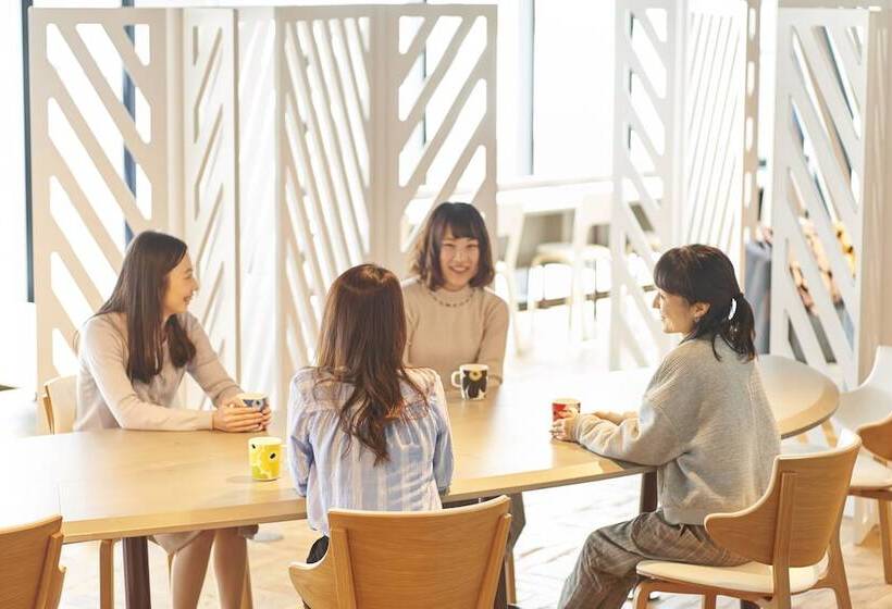 فندق Resol Yokohama Sakuragicho