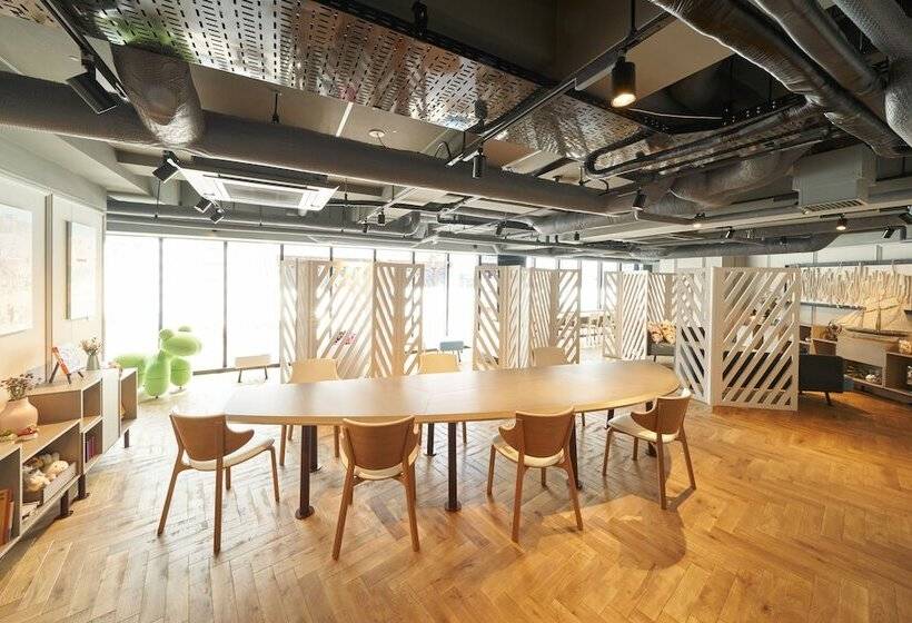 فندق Resol Yokohama Sakuragicho