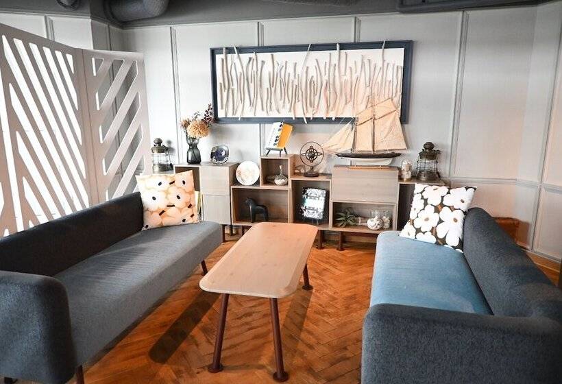 فندق Resol Yokohama Sakuragicho