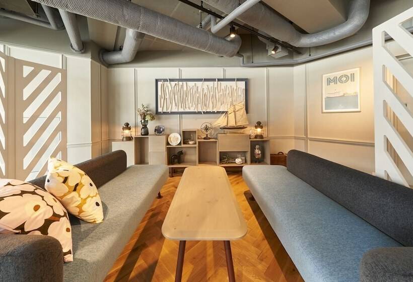 فندق Resol Yokohama Sakuragicho