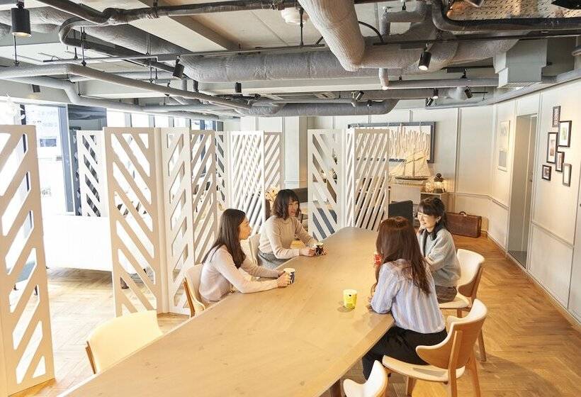 فندق Resol Yokohama Sakuragicho