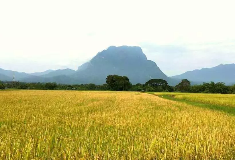ホテル Saranghae Home Chiang Dao