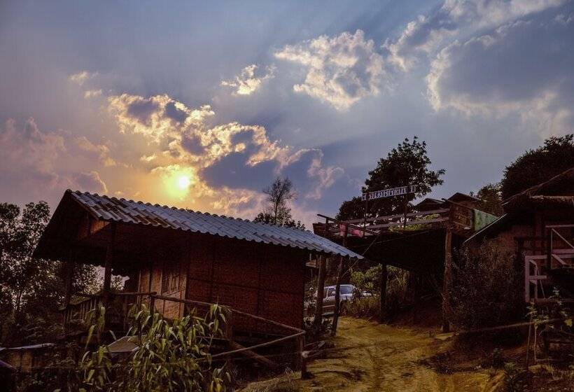 Otel Saranghae Home Chiang Dao