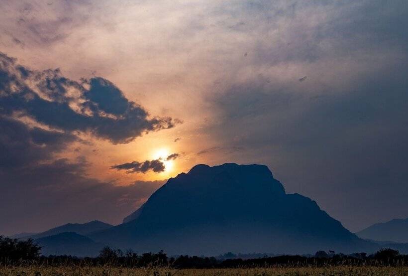 Otel Saranghae Home Chiang Dao