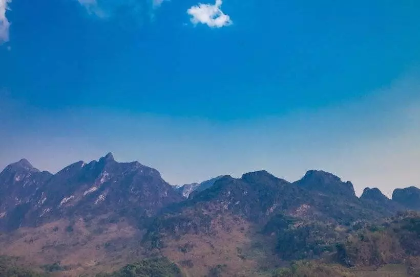 ホテル Saranghae Home Chiang Dao