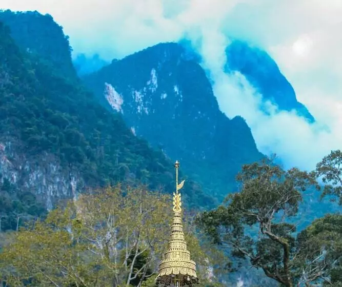 ホテル Saranghae Home Chiang Dao