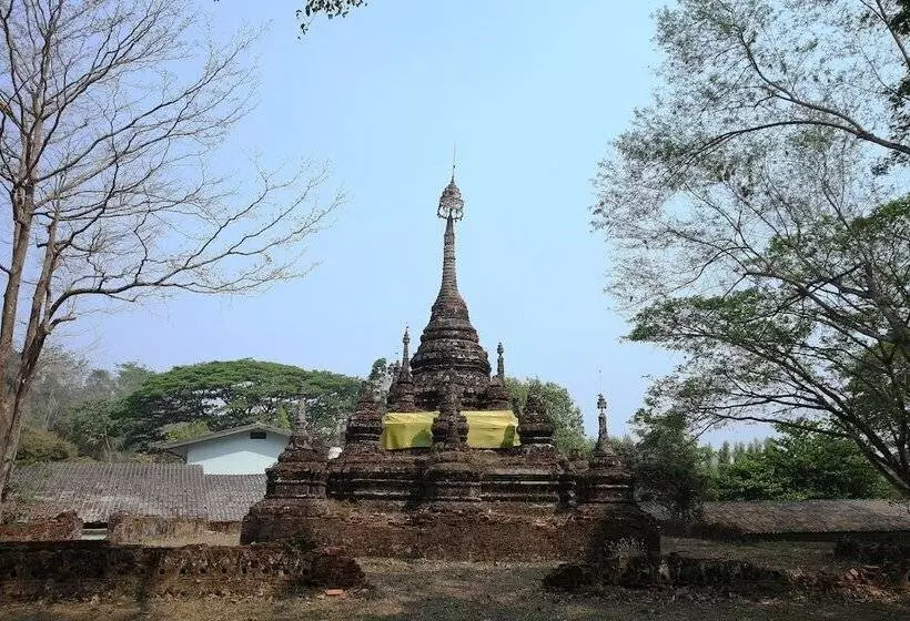 ホテル Saranghae Home Chiang Dao