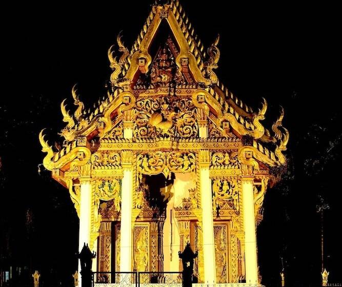 Otel Saranghae Home Chiang Dao