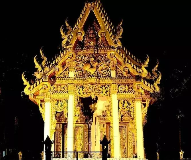 ホテル Saranghae Home Chiang Dao