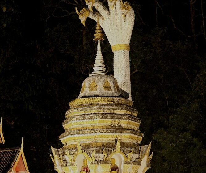 Szálloda Saranghae Home Chiang Dao
