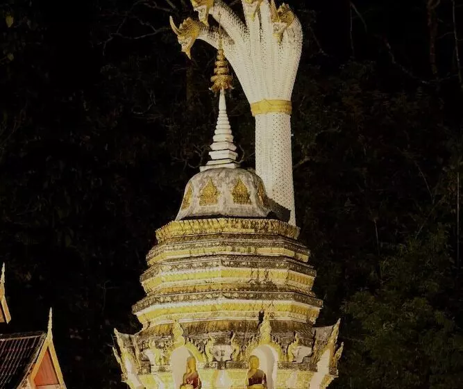 ホテル Saranghae Home Chiang Dao
