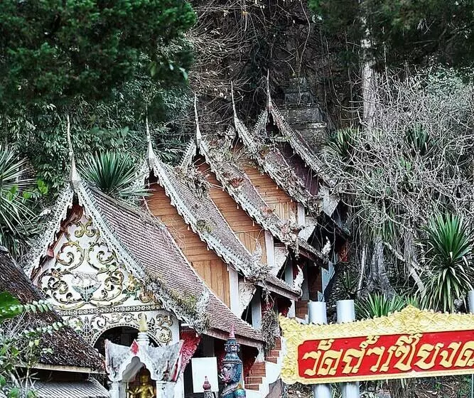 ホテル Saranghae Home Chiang Dao