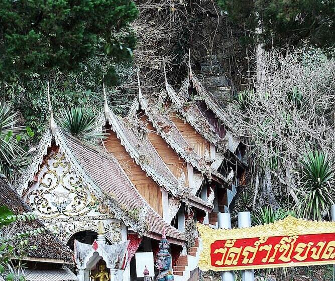 Szálloda Saranghae Home Chiang Dao
