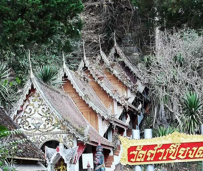ホテル Saranghae Home Chiang Dao