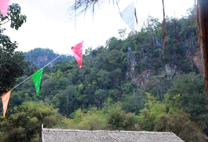 Otel Saranghae Home Chiang Dao