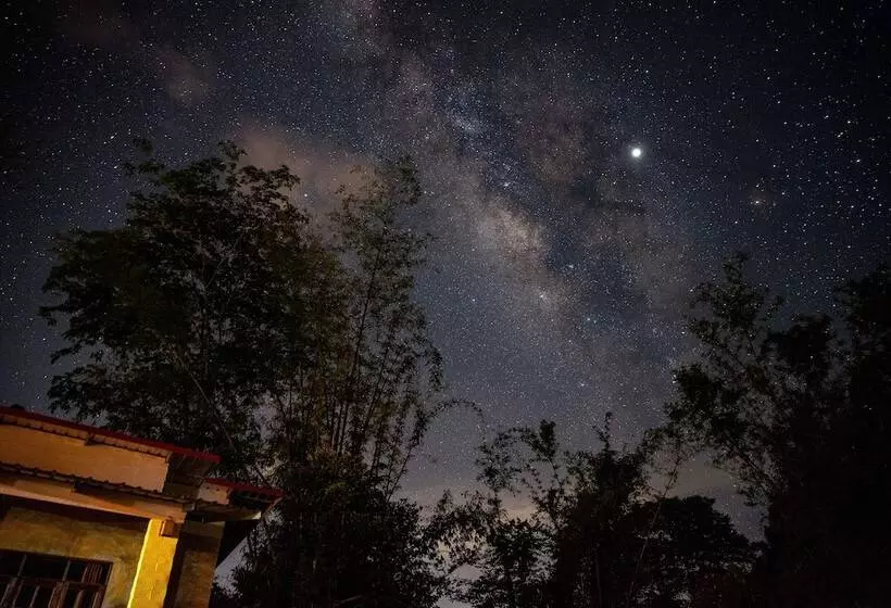 ホテル Saranghae Home Chiang Dao