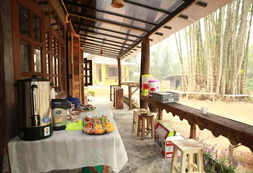 ホテル Saranghae Home Chiang Dao