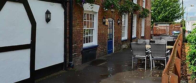 호텔 The Ship Albion